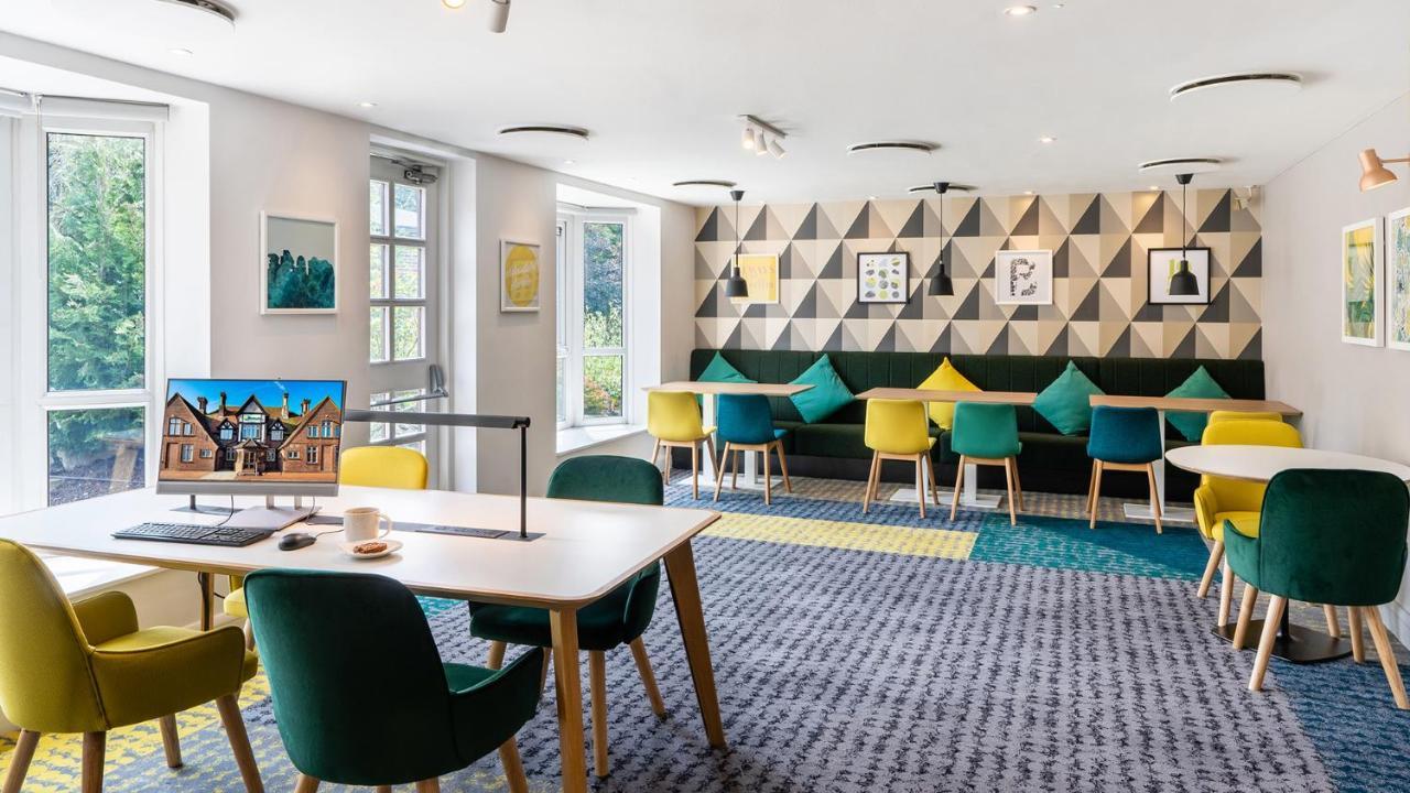 Holiday Inn London-Bexley By Ihg Екстериор снимка