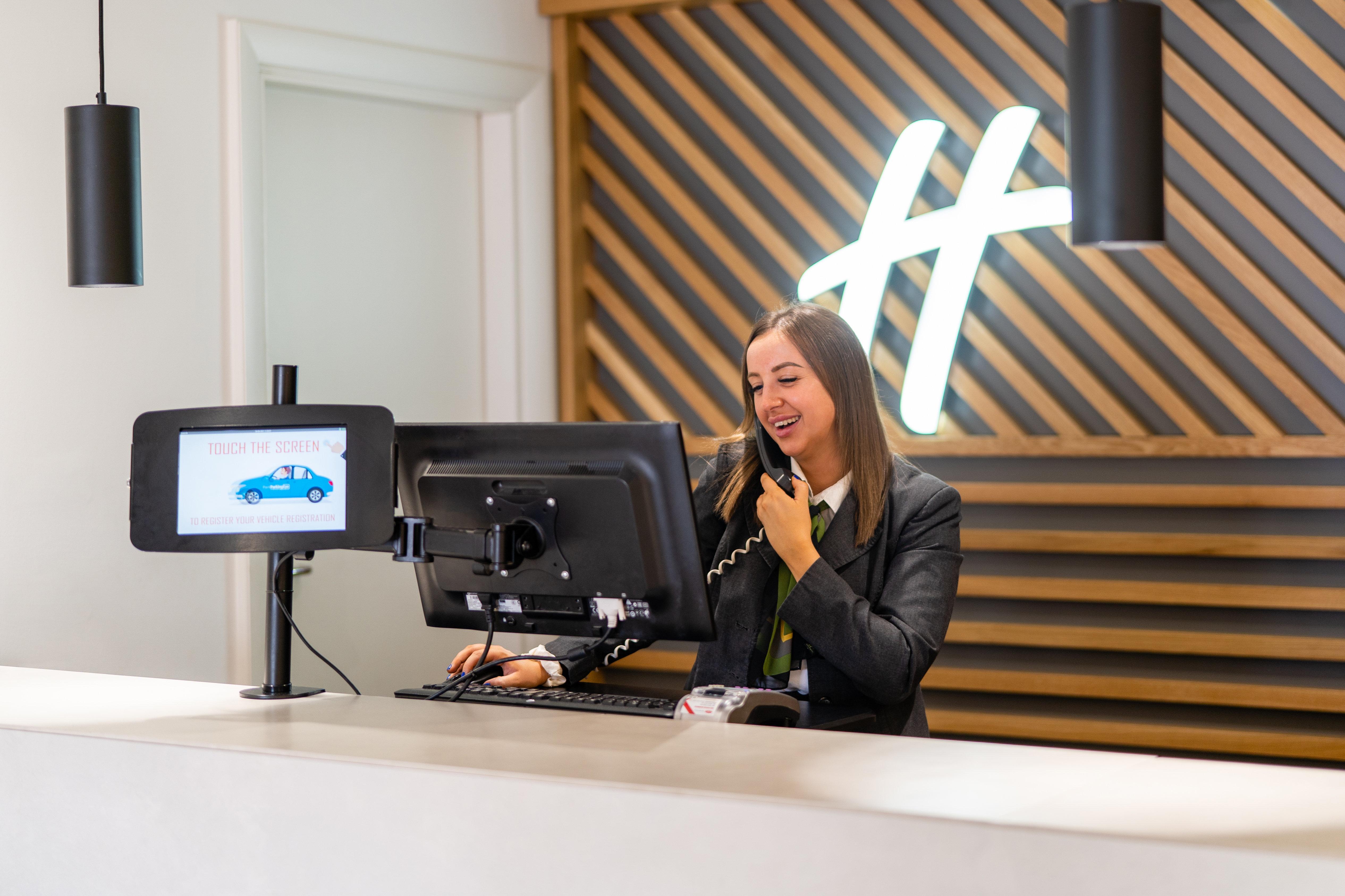 Holiday Inn London-Bexley By Ihg Екстериор снимка