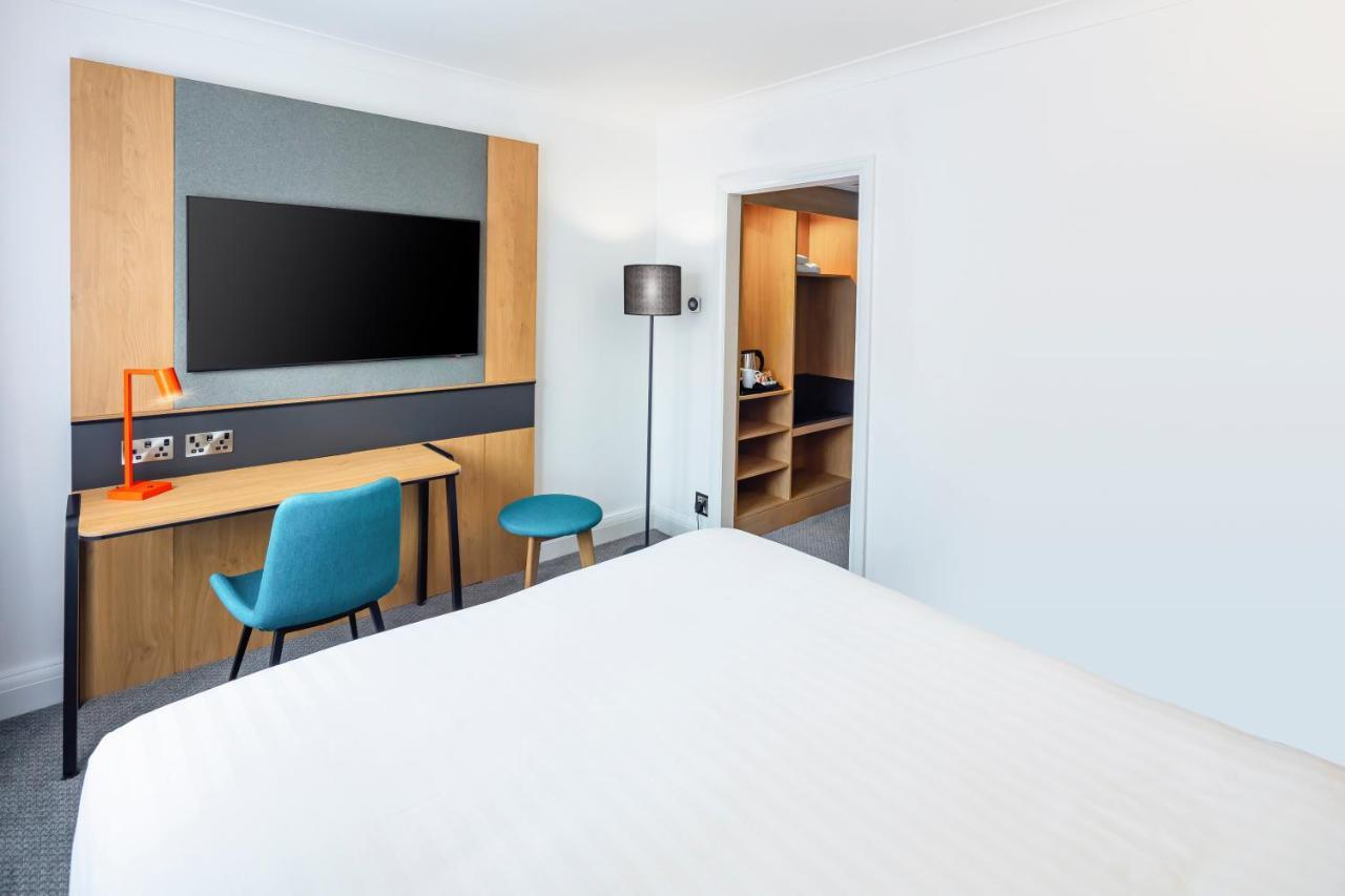 Holiday Inn London-Bexley By Ihg Екстериор снимка