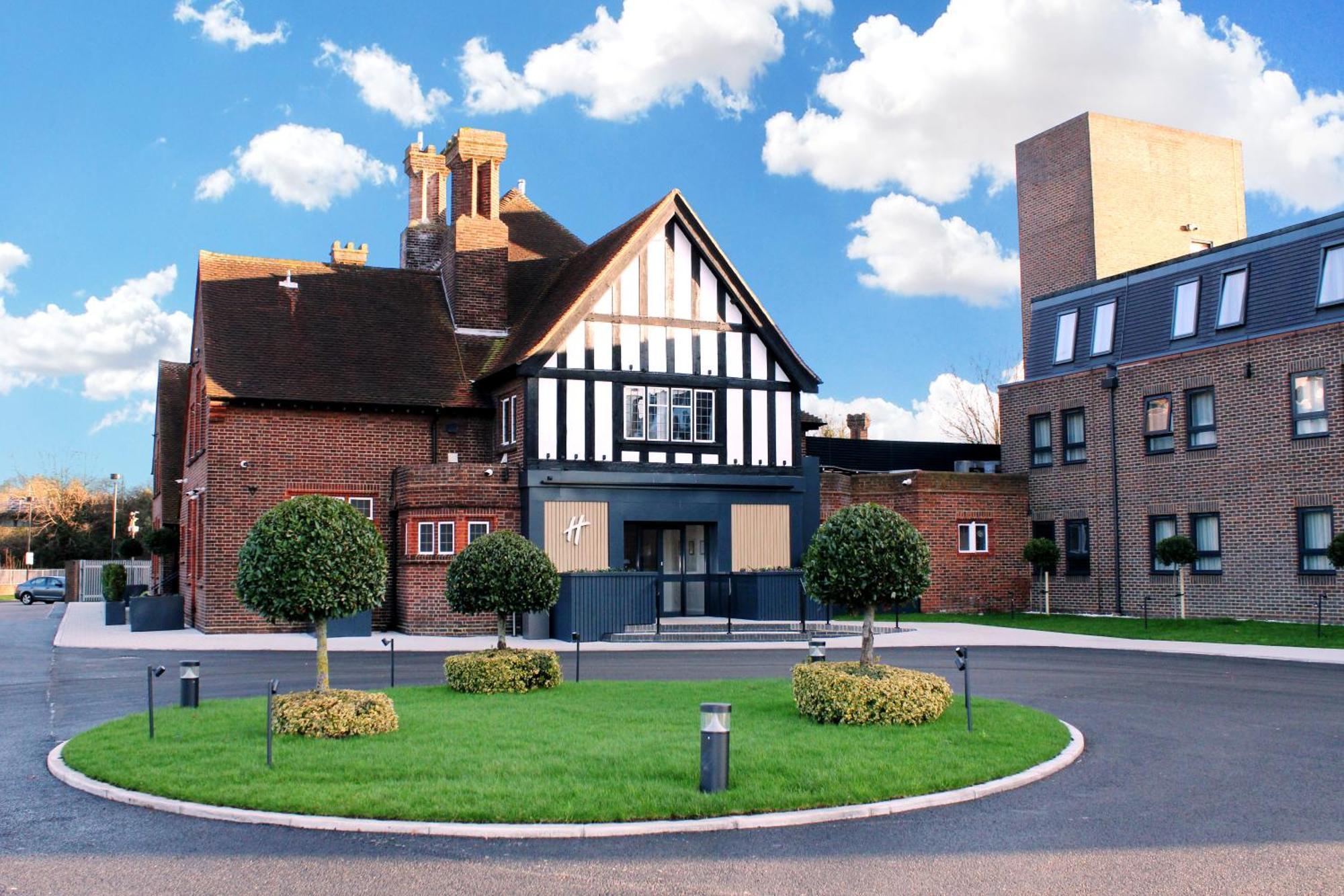 Holiday Inn London-Bexley By Ihg Екстериор снимка