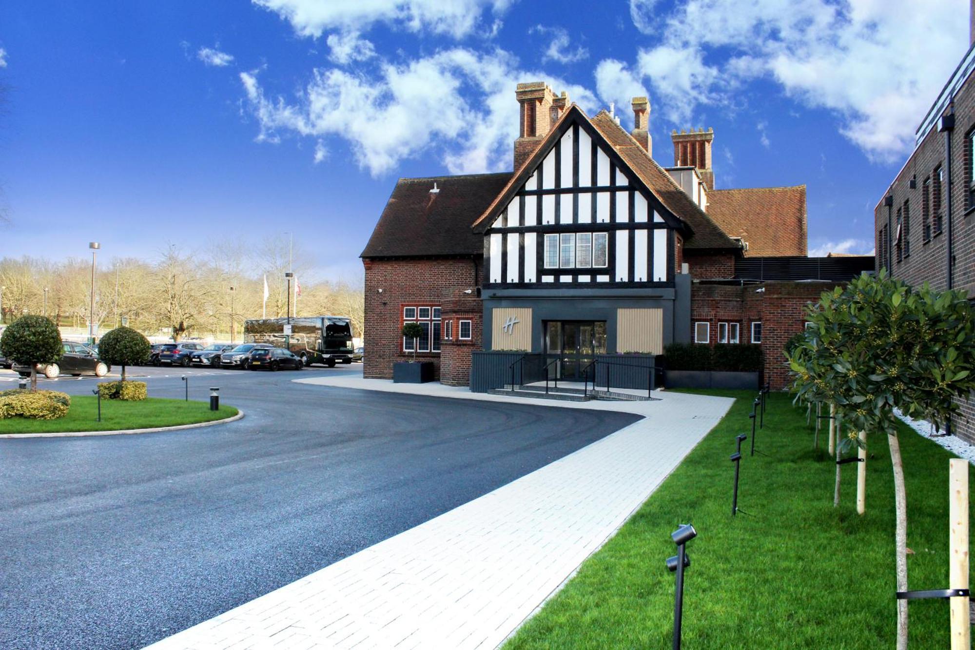 Holiday Inn London-Bexley By Ihg Екстериор снимка