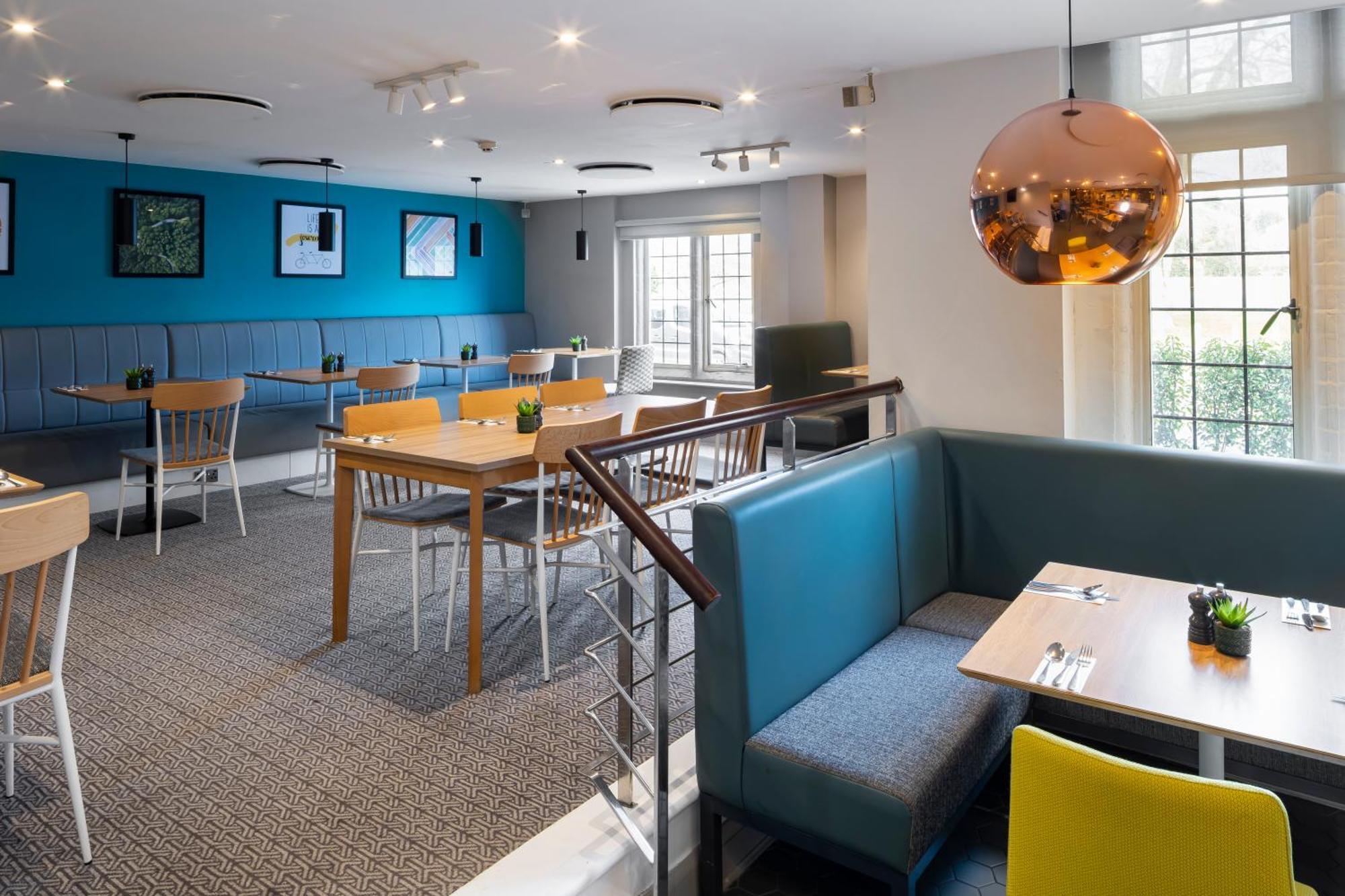 Holiday Inn London-Bexley By Ihg Екстериор снимка