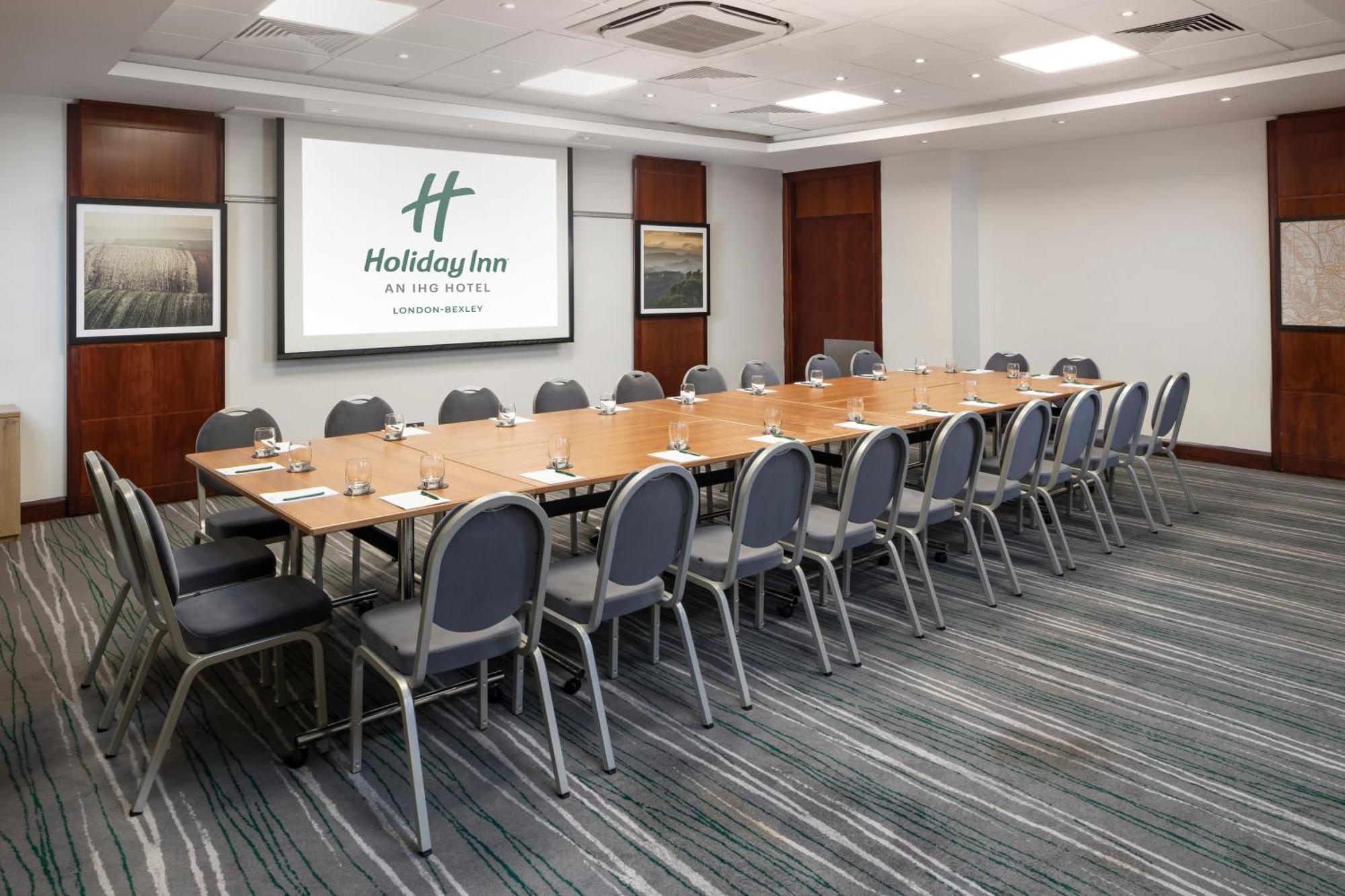 Holiday Inn London-Bexley By Ihg Екстериор снимка