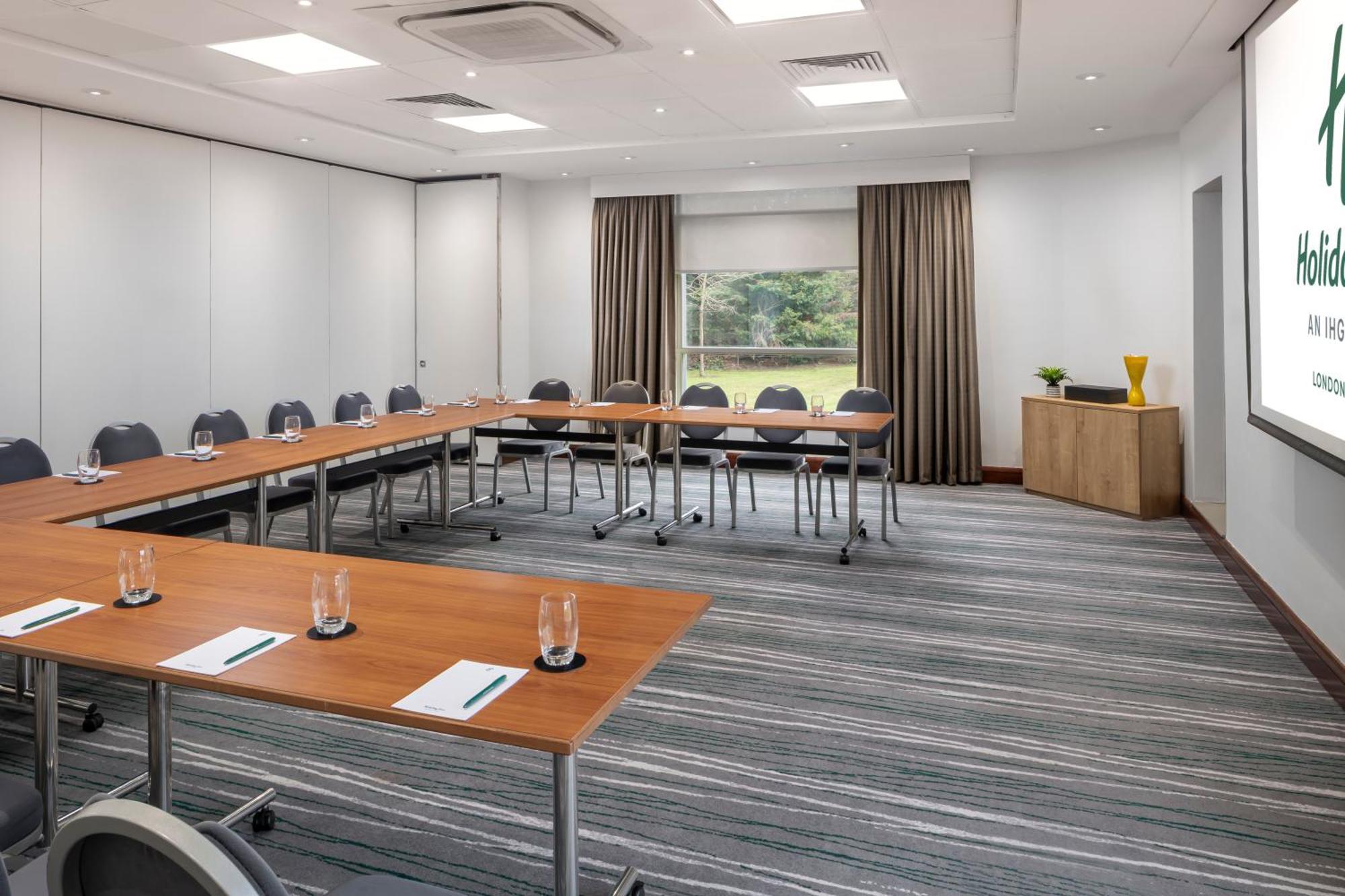 Holiday Inn London-Bexley By Ihg Екстериор снимка
