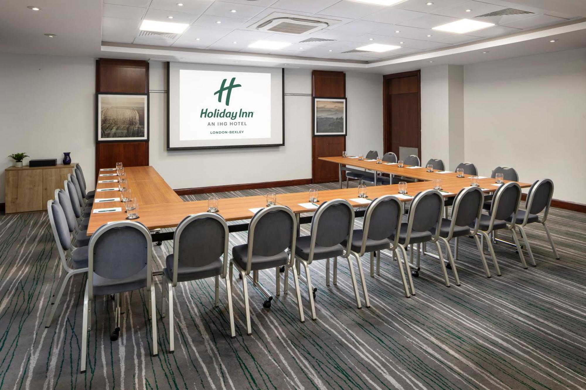 Holiday Inn London-Bexley By Ihg Екстериор снимка