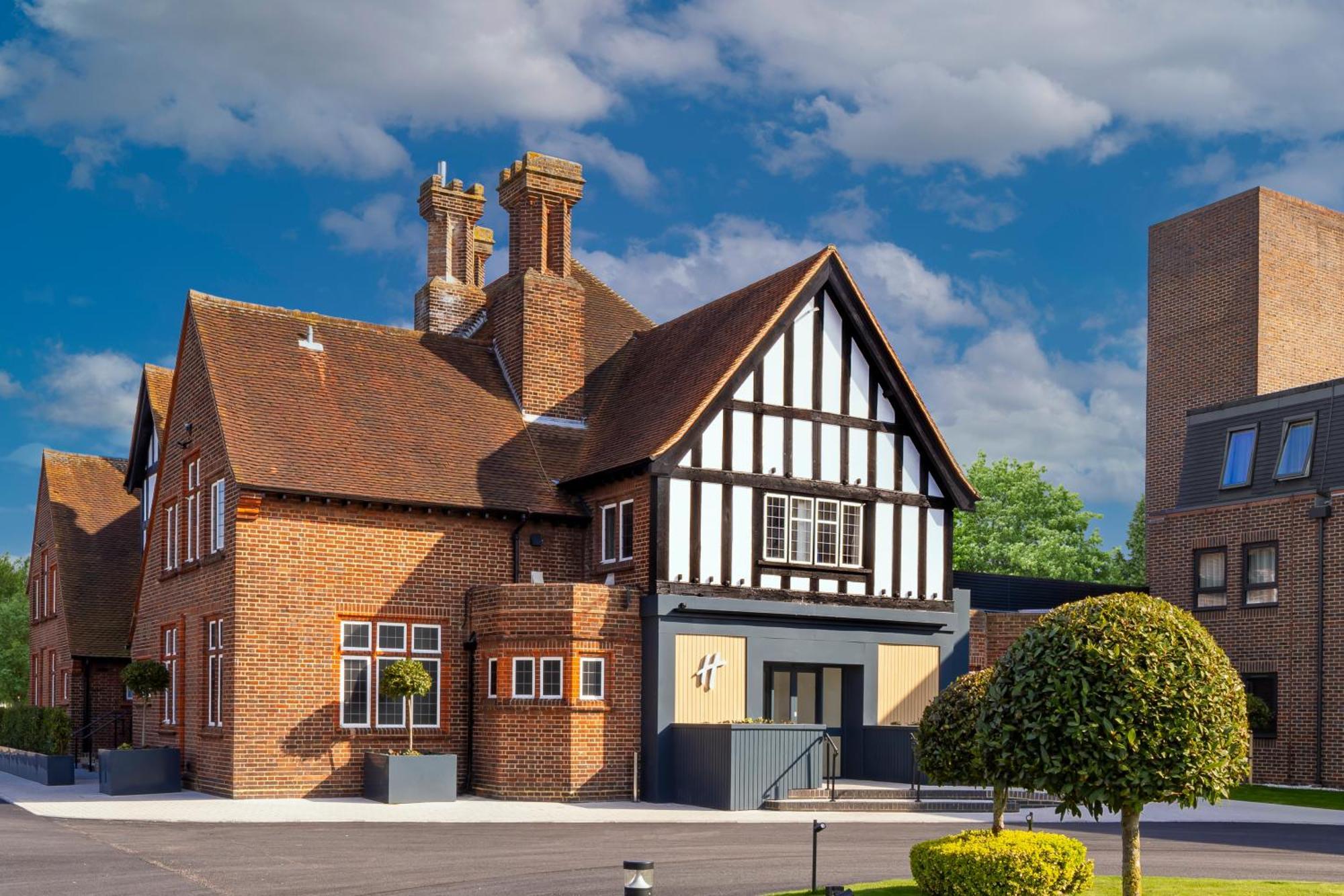 Holiday Inn London-Bexley By Ihg Екстериор снимка